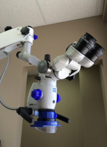 Endodontic Office in Lubbock